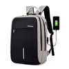 Multifunctional Anti-thief USB Charging Backpack