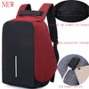 Multifunctional Anti-thief USB Charging Backpack