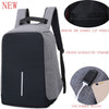 Multifunctional Anti-thief USB Charging Backpack