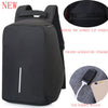 Multifunctional Anti-thief USB Charging Backpack