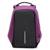 Multifunctional Anti-thief USB Charging Backpack